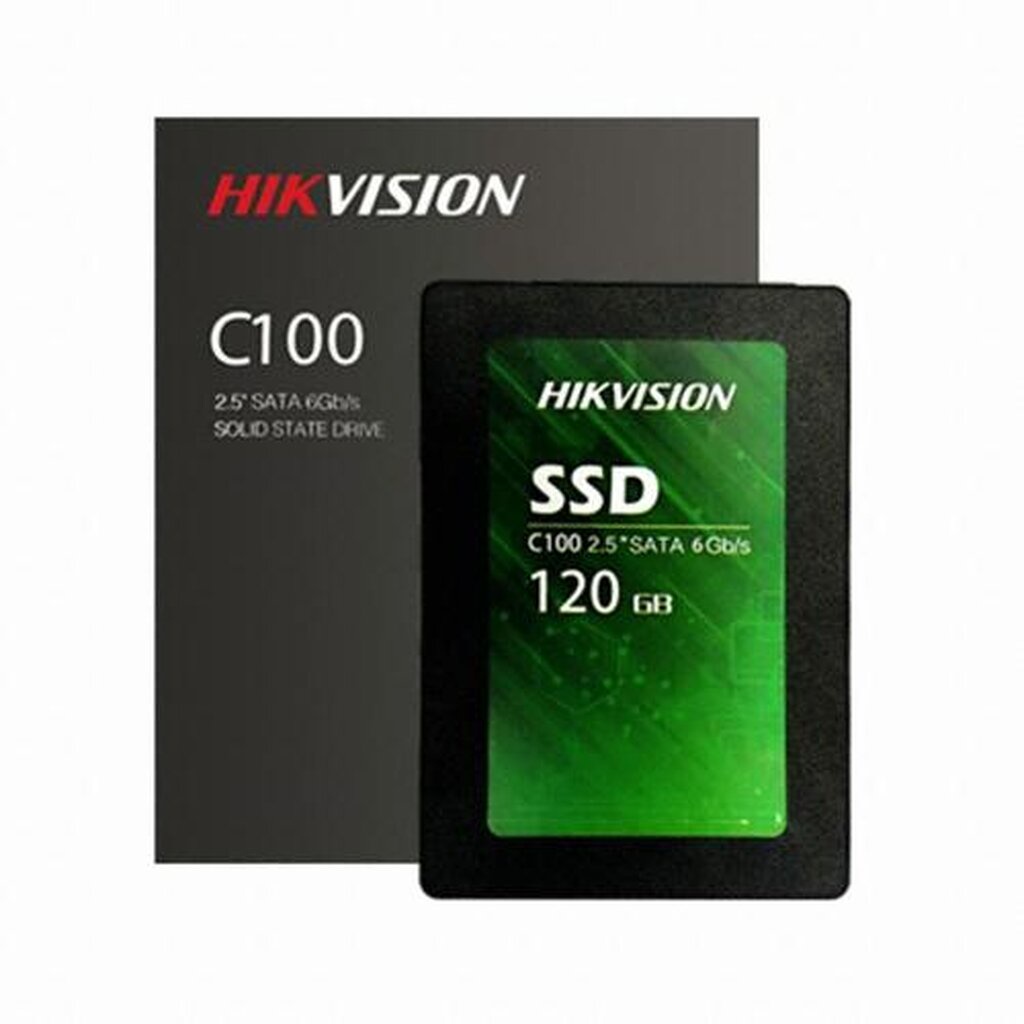 ️กรุงเทพฯด่วน1ชั่วโมง️ HIKVISION C100 SSD 120GB 240GB 480GB 960GB ประกัน 3 ปี #8