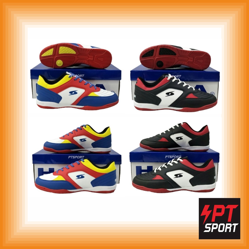 HARA Sports รองเท้าฟุตซอล รุ่น Smash FS27