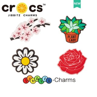 Jibbitz crocs charms รองเท้าปุ่มกด สําหรับ crocs DIY