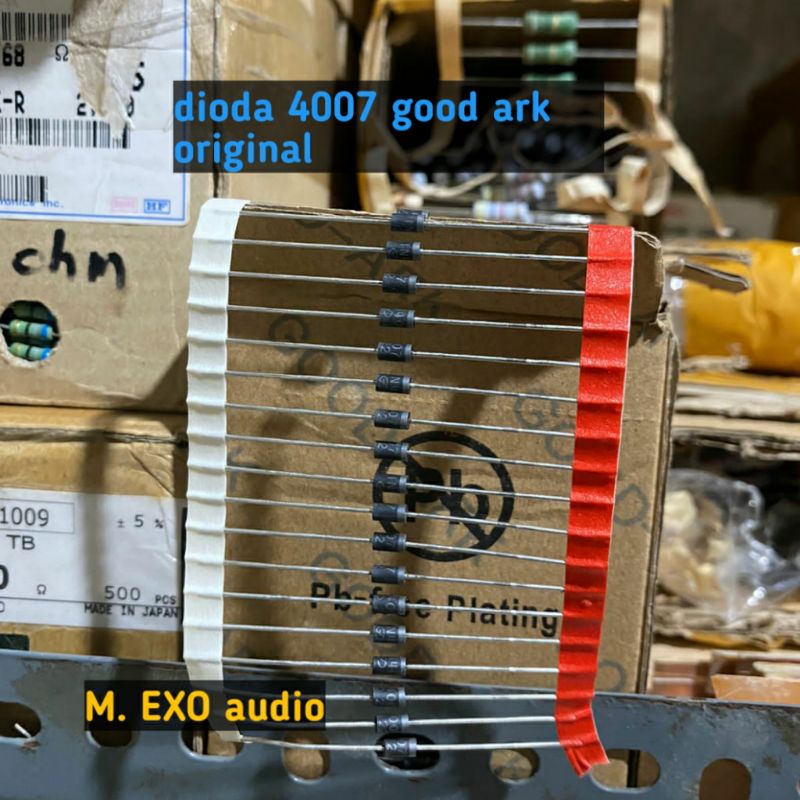 In4007 ของแท้*******