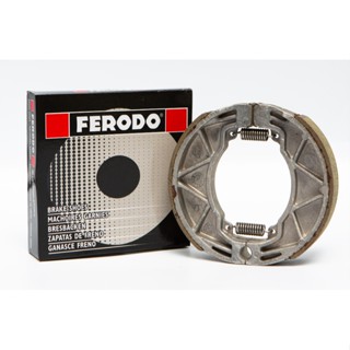 ผ้าเบรคหลัง FERODO VESPA : Primavera 125/150, Sprint 125/150