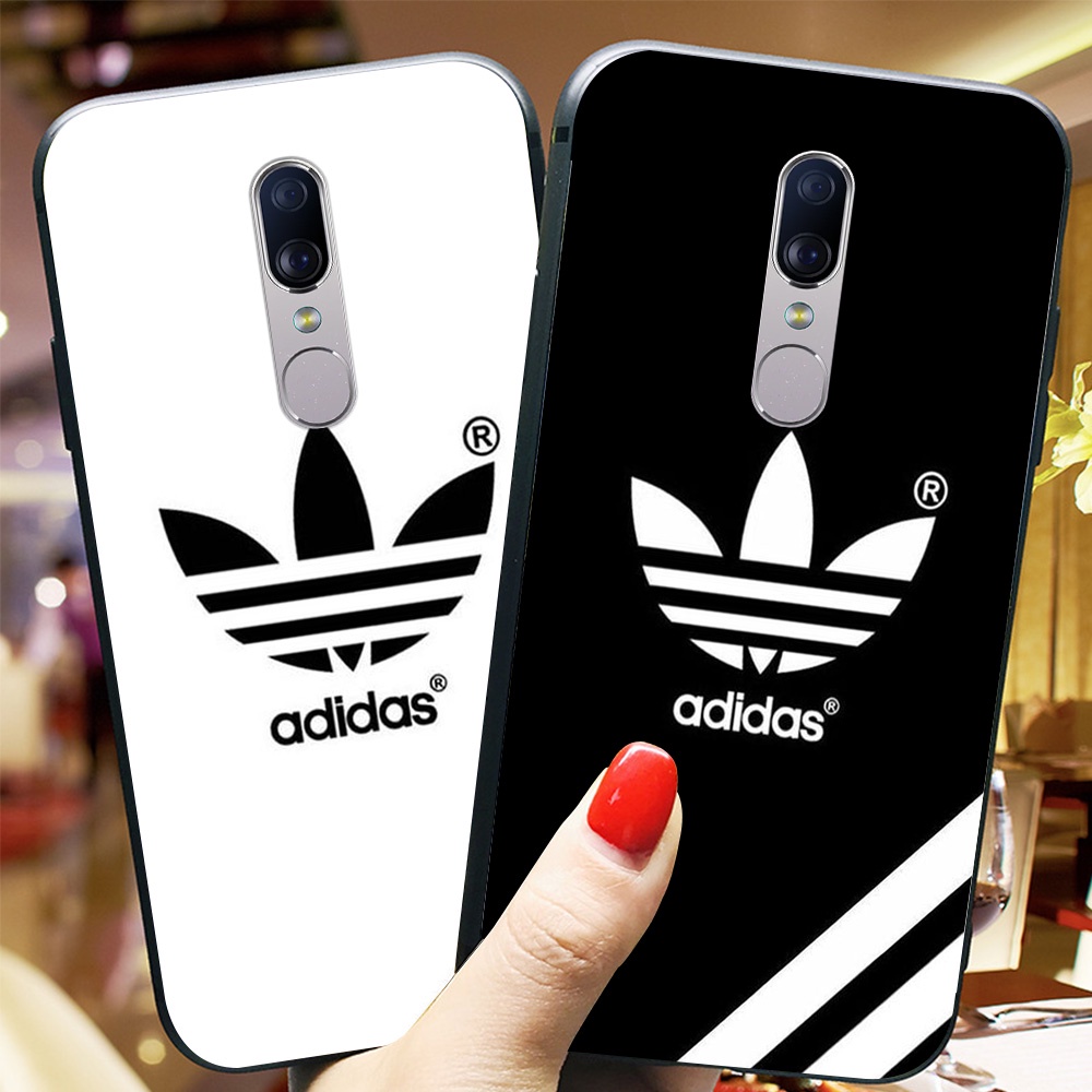 Oppo f11 / oppo f11 pro adidas Case Luxurious Existential Class