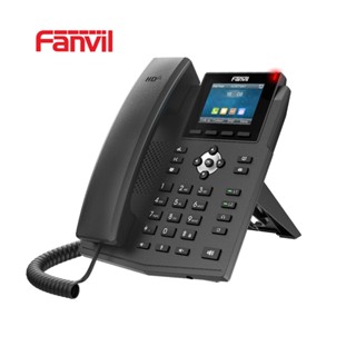 Fanvil X3SG PRO IP Phone โทรศัพท์สํานักงาน รับประกัน 2 ปี