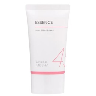 Missha All Around Safe Block Essence Sun SPF45/PA+++ เอสเซนส์กันแดด 1.69 fl.oz / 50 มล.