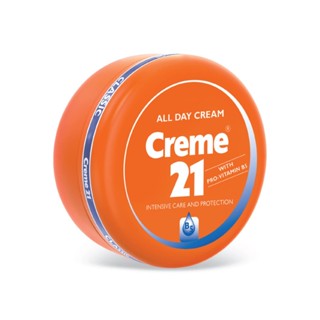 ครีมบำรุงผิวกาย/Creme 21 All Day Moisturizer Cream, Enriched with Vitamin B5 &amp; E/150 ml/เยอรมันแท้ พร้อมส่ง