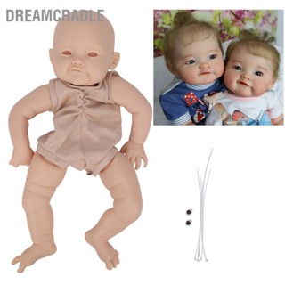 BDreamcradle ชุดตุ๊กตาเสมือนจริง ขนาด 22 นิ้ว Diy อุปกรณ์เสริม สําหรับเด็ก