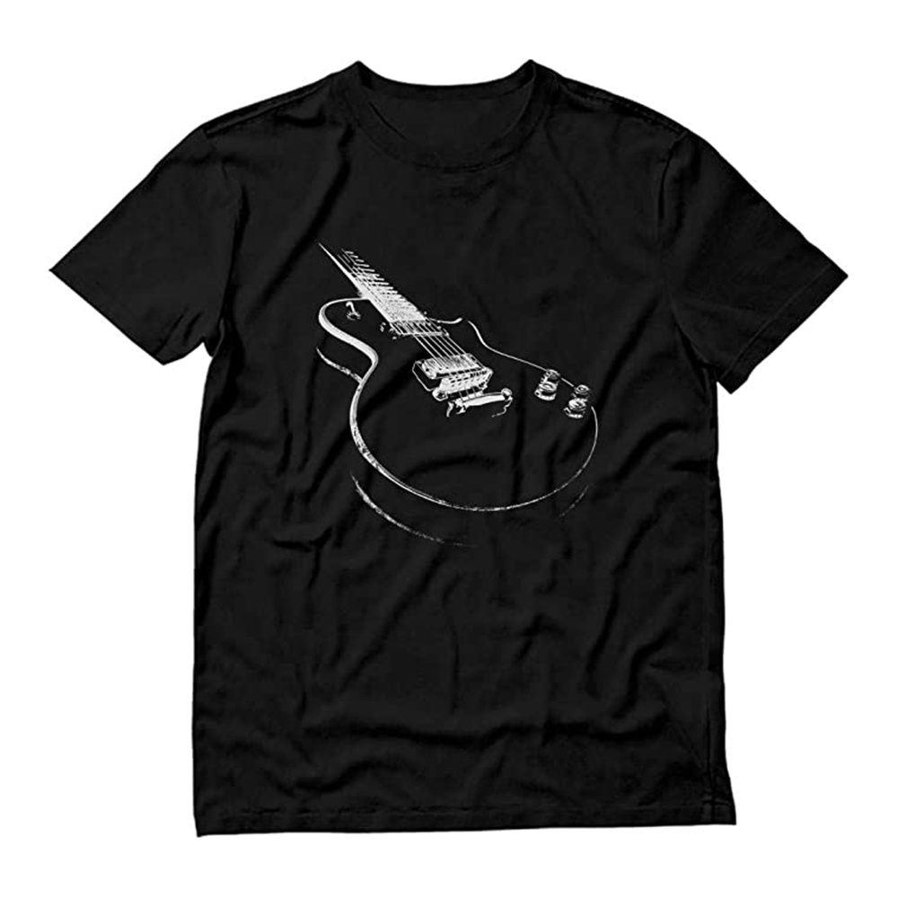 เสื้อยืด TAG LES BK*