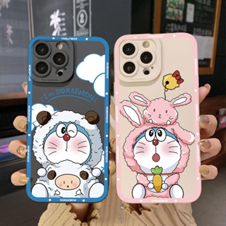 เคสซิลิโคน ลายการ์ตูนแมว สําหรับ VIVO Y11 Y12i Y16 Y20 Y21A Y30 Y35 Y55 Y75 5G T1 5G