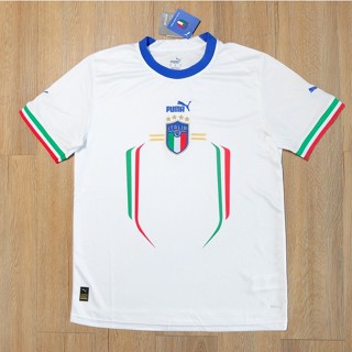 เสื้อฟุตบอล ทีมชาติอิตาลี  Italia ฤดูการ 2022/23 งานเกรด AAA