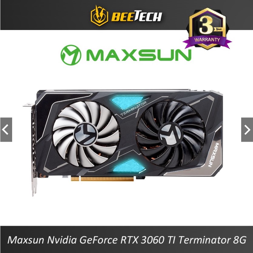 RTX 3060 TI RX 550 / GTX 750 ti / GTX 1650 (ใหม่); GTX 750 / 750ti / 1050 / 1050 TI / 1060 Nvidia กร