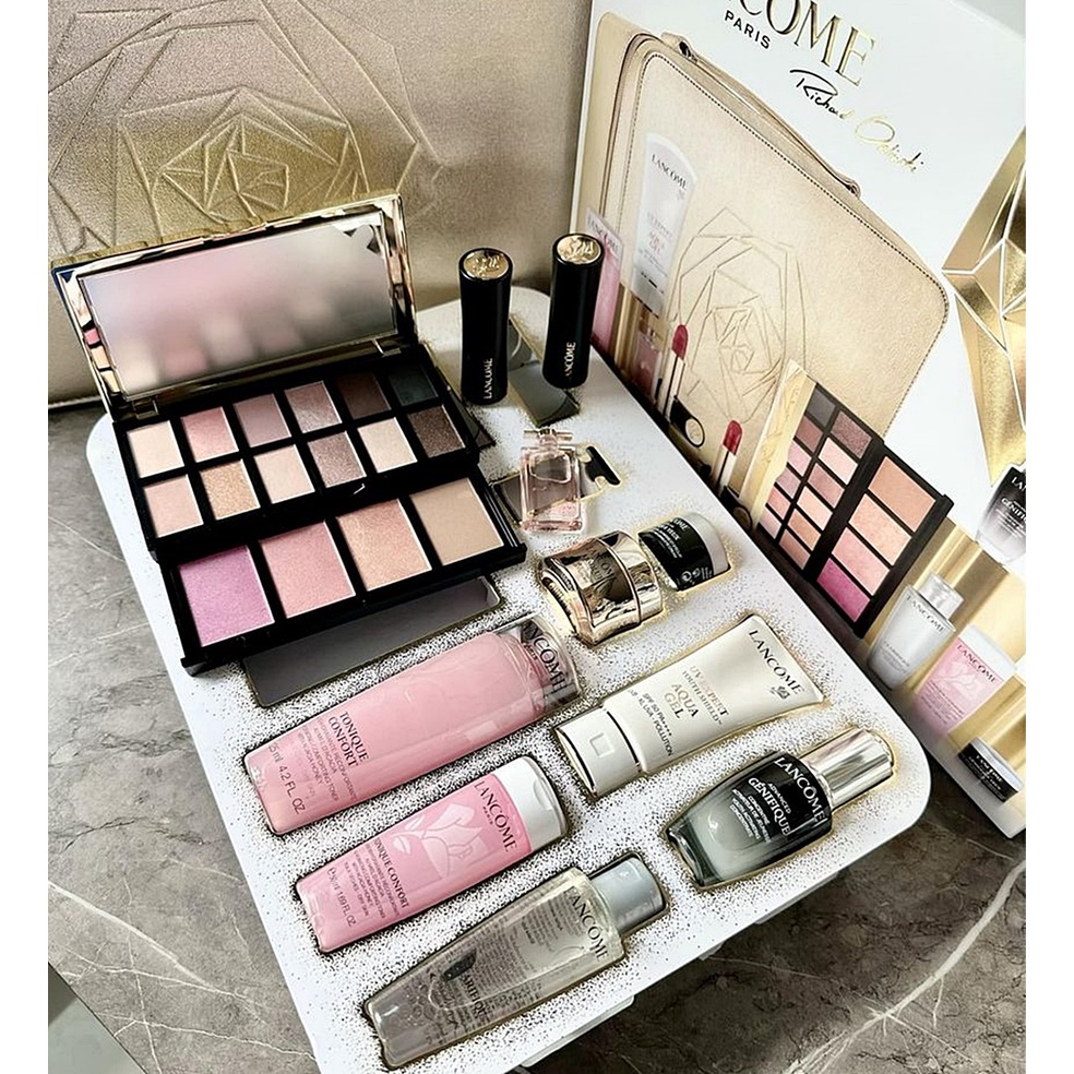590 บาท แยกขาย ✨ LANCOME Beauty Box Holiday 2022 Limited Edition Beauty