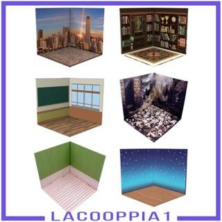 [Lacooppia1] โมเดลรถยนต์ 1:12 ของเล่นสําหรับเด็ก