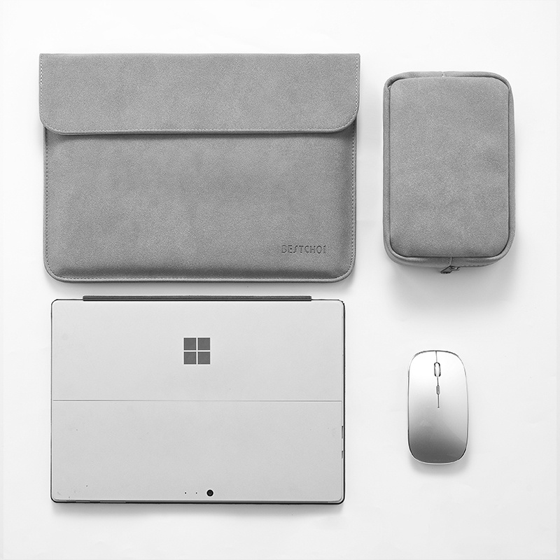 การระเบิดร้านค้าของเราซองใส่แล็ปท็อปสำหรับ Microsoft Surface Pro 8เคสแล็ปท็อปสำหรับ Surface Laptop Book Notebook Bag สำห