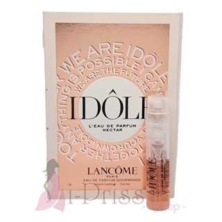 Lancome IDOLE LEAU DE PARFUM NECTAR 1.2 ml.