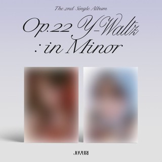 JOYURI (JO YURI) - 2nd single album [Op.22 Y-Waltz : in Minor]