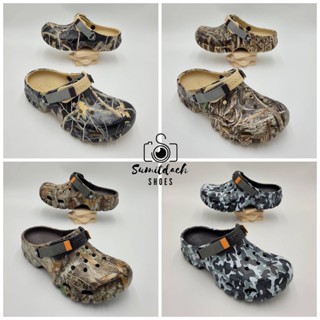 พร้อมส่ง !!! รองเท้าลำลองแฟชั่น สไตล์ Crocs Offroad sport clog (Unisex)