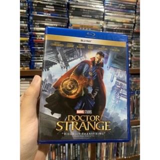 Doctor Strange : Blu-ray แท้ ไม่มีไทย