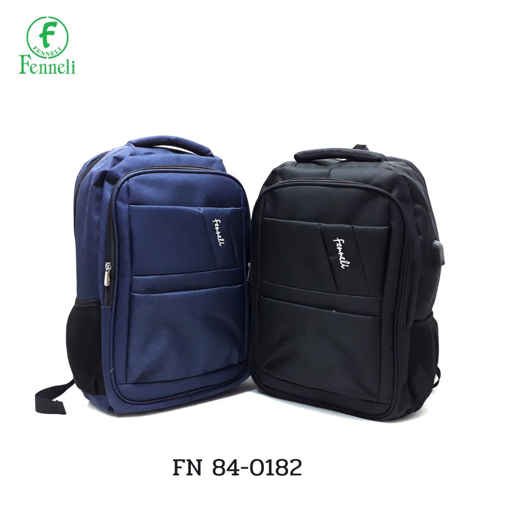Fenneli(เฟนเนลี่)กระเป๋าเป้ รุ่น FN 84-0182