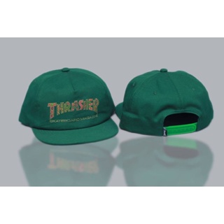 หมวก - SNAPBACK THRASHER GREEN FOREST