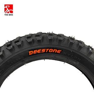 Deestone ยางนอกรถจักรยาน 12 1/2 x 1.75 x 2 1/4 (47-203)