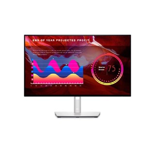 Dell Ultrasharp Monitor U2422H, 23.8” (จอคอมพิวเตอร์) ความละเอียด FHD 1920x1080, HW LBL, USB 3.2 Gen 2