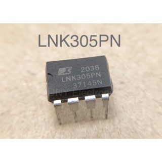 New original LNK305 LNK305PN LNK DIP7 Lowest Component Count, Energy-Efficient Off-Line Switcher IC