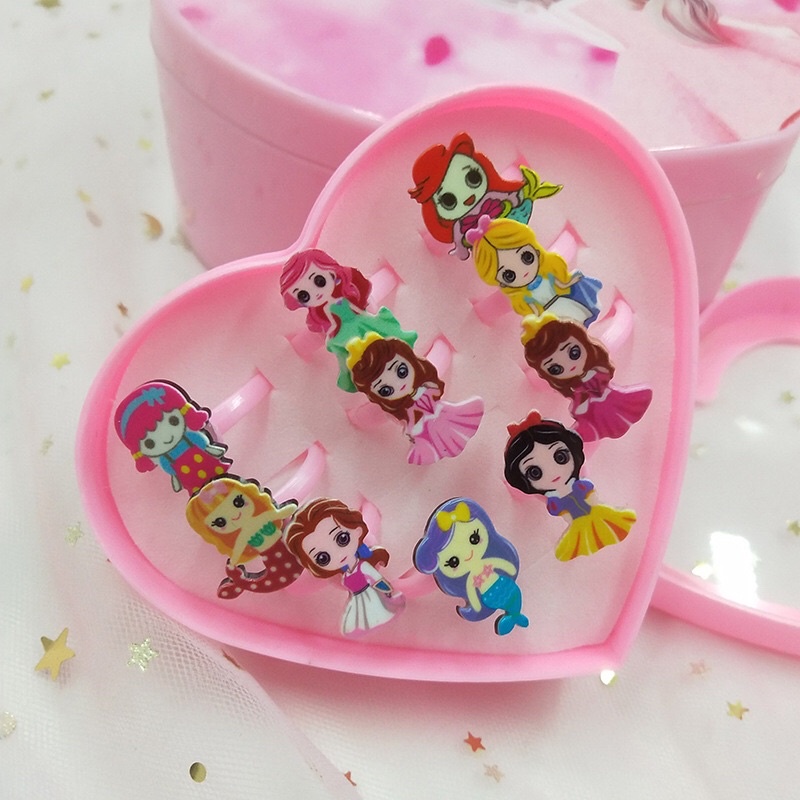 แหวนเด็ก,แหวนสำหรับเด็ก - รูปที่ 4