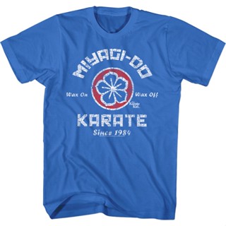 Since 1984 Miyagi Do Karate Shirt เสื้อขาว เสื้อยืด oversize เสื้อยืดสไตล์เกาหลี