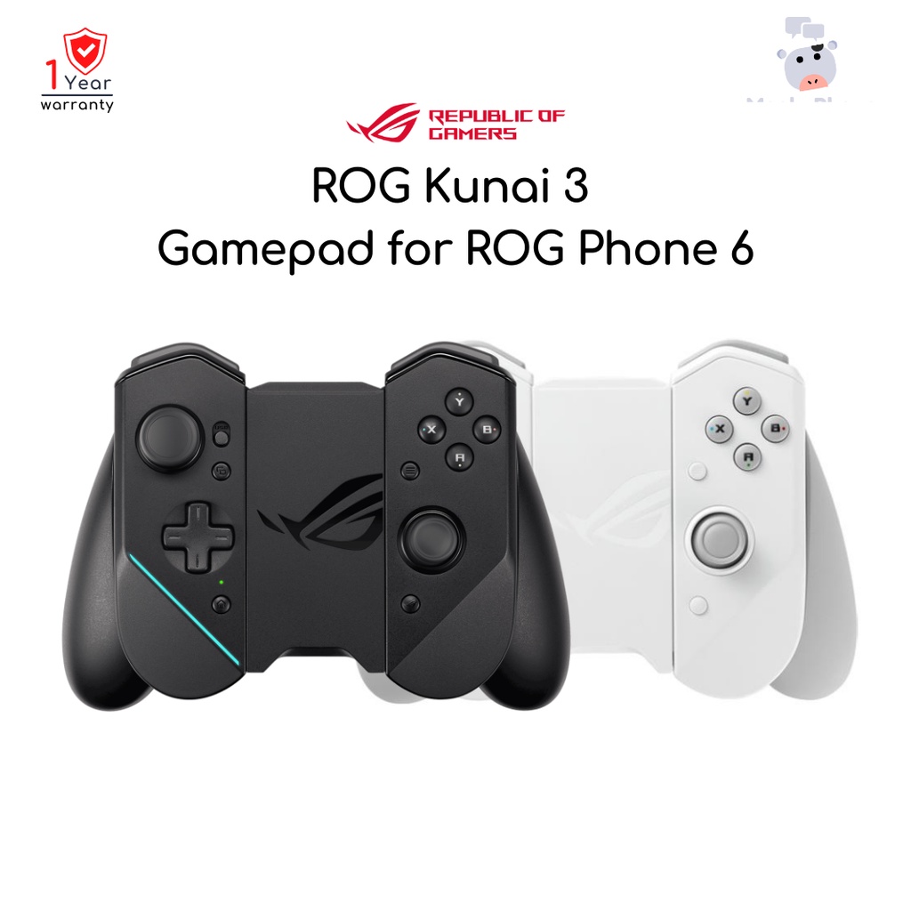 ASUS ROG Kunai 3 Gamepad for ROG Phone 6 รับประกันศูนย์ไทย