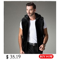 B2018 New Four Seasons man's Faux fox fur coat High-end men rainbow Jackets Color singer Loose Fox hair Long sleeve  #4