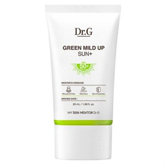 [Dr.G] Green Mild Up Sun + SPF50+ PA++++ 50ml