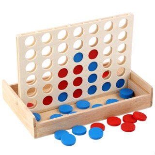 เกมเรียงสี่ไม้ Connect Four