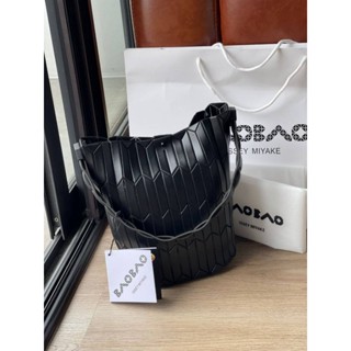 📮@1,920.-(Large)🔥🔥LIMITED FOR SALE 9 %+🛒ส่งฟรี EMS🛒🔥🔥💯Baobao Issey Miyake Large Bucket