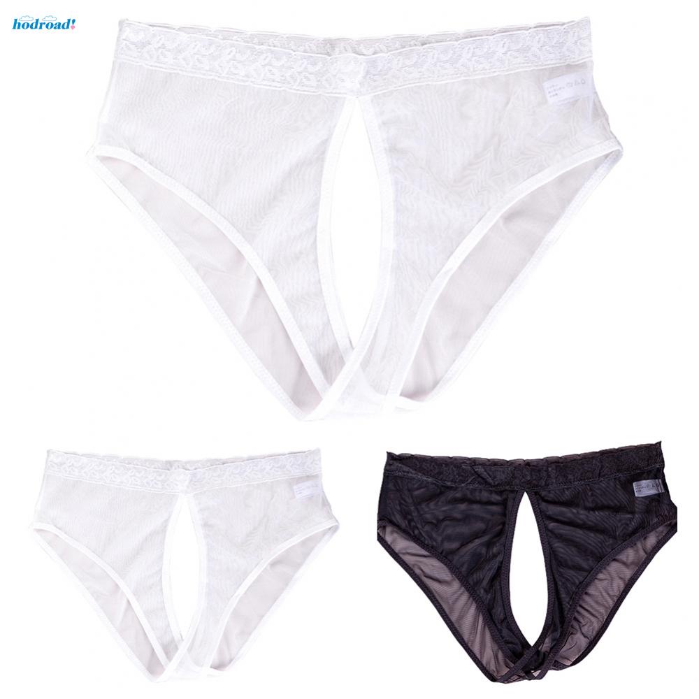 【HODRD】Plus size womens lace underwear, high waist seamless underwear, sexy and comfortable underwear【Fashion】 #5