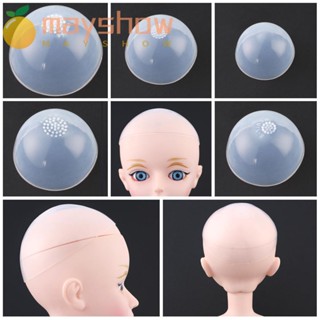 hot blythe อุปกรณ์เสริมหน้ากากซิลิโคนสําหรับตุ๊กตาบาร์บี้ msd sd 1/4 1/3 1/6 bjd