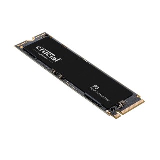 Crucial P3 M.2-2280 500GB PCI Express 3.0 x4 NVMe Solid State Drive