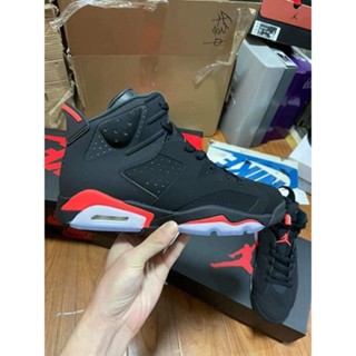 ถุงเท้า Jordan 6 อินฟราเรด ของแท้ จากโรงงาน