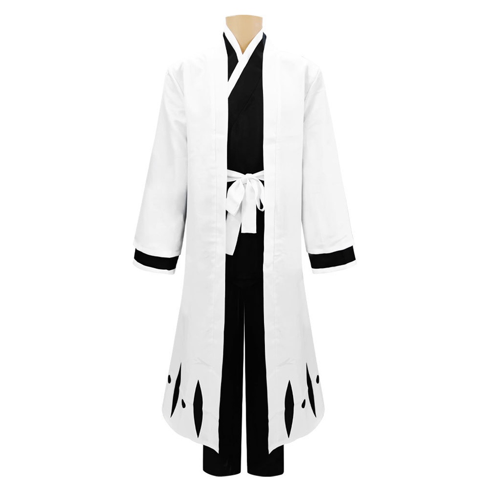 ทีม BLEACH Death 5 Aizen Sousuke cos ครบชุด