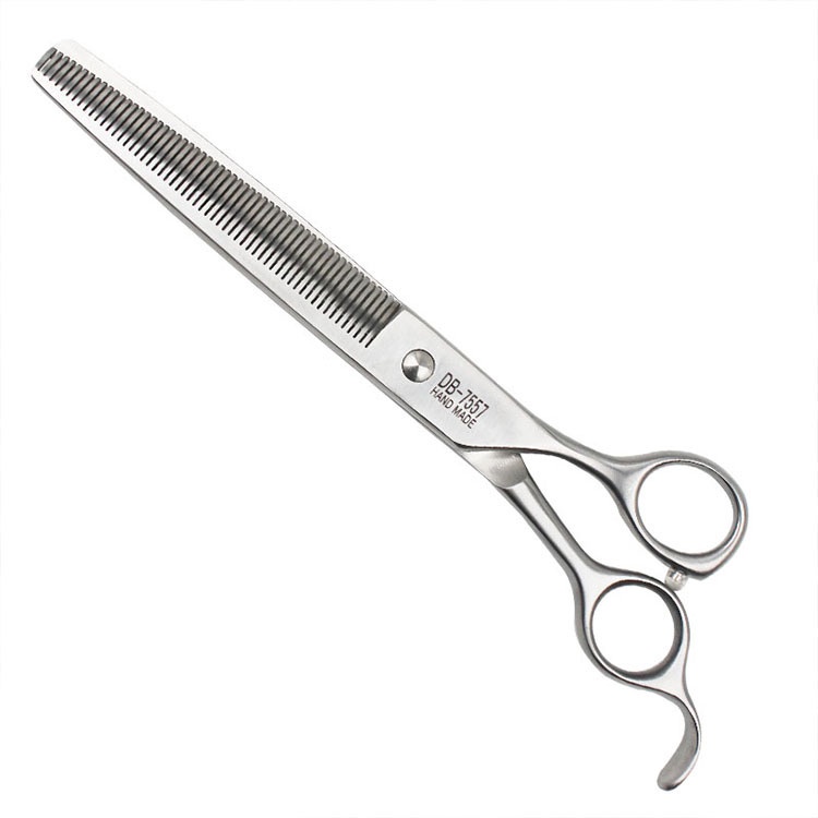Taa Pet Groomer กรรไกร , กรรไกรบาง , 6.5 นิ้ว  7.5 นิ้ว  กรรไกรตัดฟัน , DB6550/7557