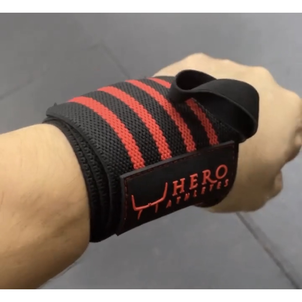 [Restock] Wrap Of God 3.0 - Hero Athletes