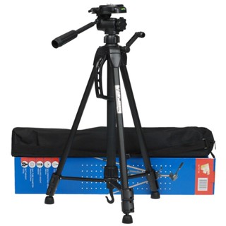 TRIPOD Weifeng WT3730 ขาตั้งกล้อง (ฟรีที่จับมือถือ)