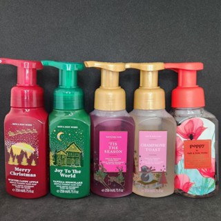 สบู่โฟมล้างมือ Bath and body works foaming hand soap 259 ml. มีกลิ่นให้เลือก