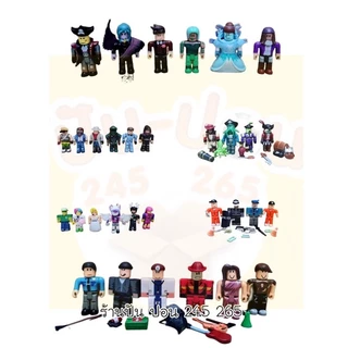 Robolox Boblox toys โมเดล Bobloxx 6ตัว โรบอท มี3-12-16 แบบ #ตัวต่อ#โมเดลจงานจีน#โรทบอท#Roblox🇹🇭พร้อมจัดส่งในไทย🇹🇭