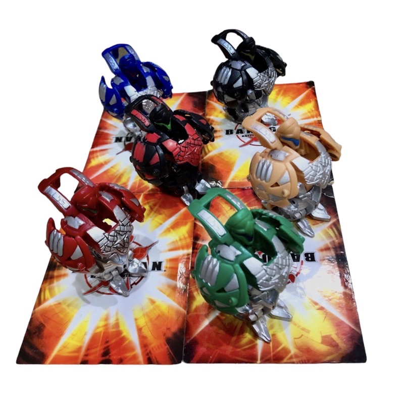 Bakugan Taylean Mechtanium Surge Set #บาคุกัน