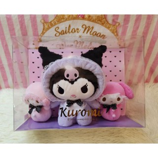 Set Baby Kuromi limited 500 กล่องบนโลก