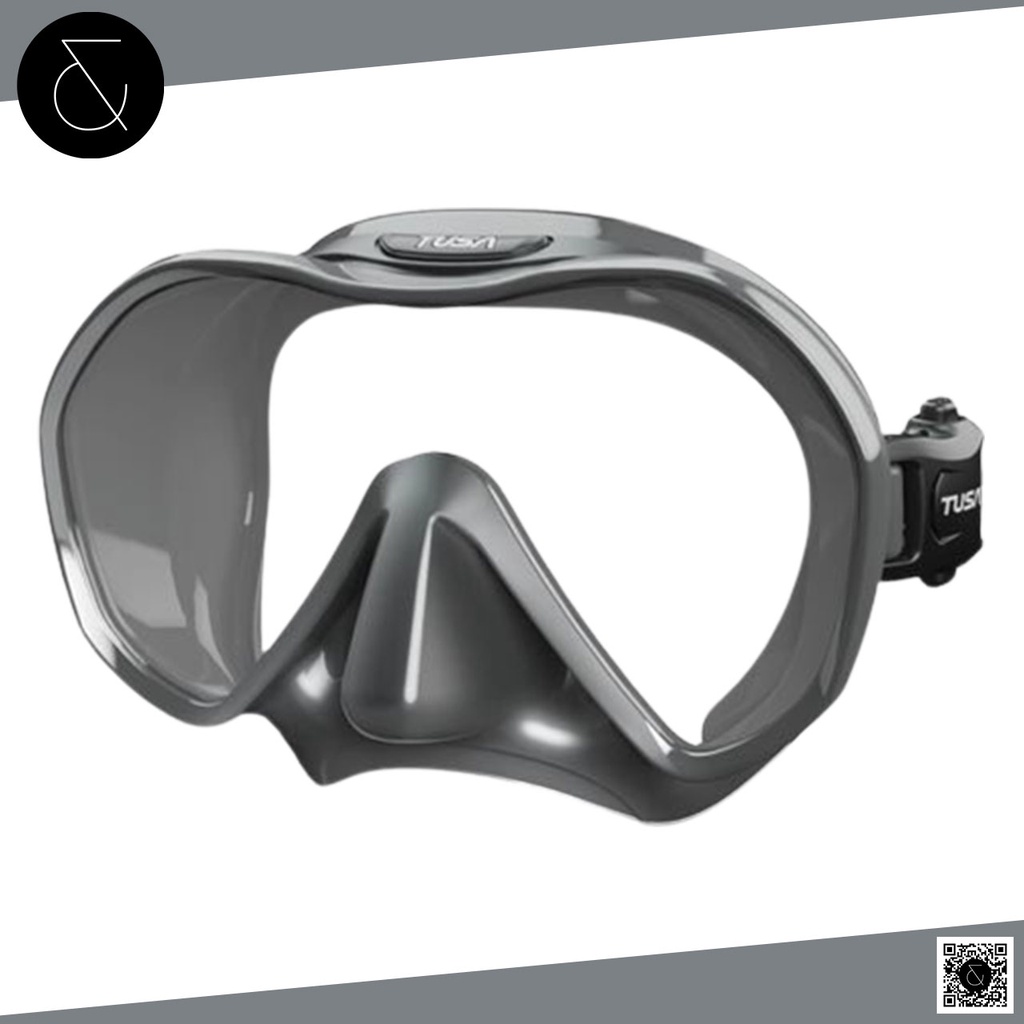 TUSA - ZENSEE MASK หน้ากากดำน้ำรุ่น ZENSEE