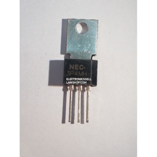 3P4MH ไตรแอค 3P4M TRIAC THYRITOR ยี่ห้อ NEC ราคา 1 ตัว อุปกรณ์ อะไหล่ อิเล็กทรอนิกส์ ELECTRONICS ใน ไทย สั่งปุ๊บ ส่งปั๊บ