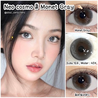 Neo cosmo สี Monet gray