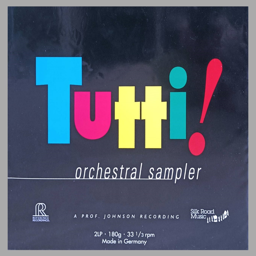 Tutti - Orchestral Sampler