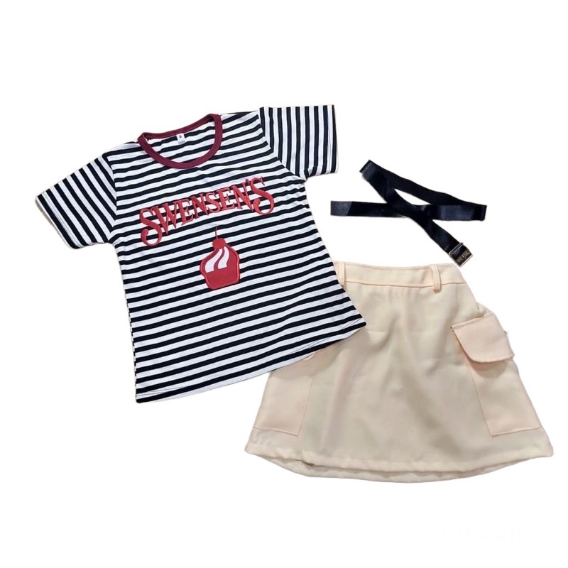 ชุดอาชีพเด็กหญิง ชุดสเวนเซ่น ชุดSwensen
